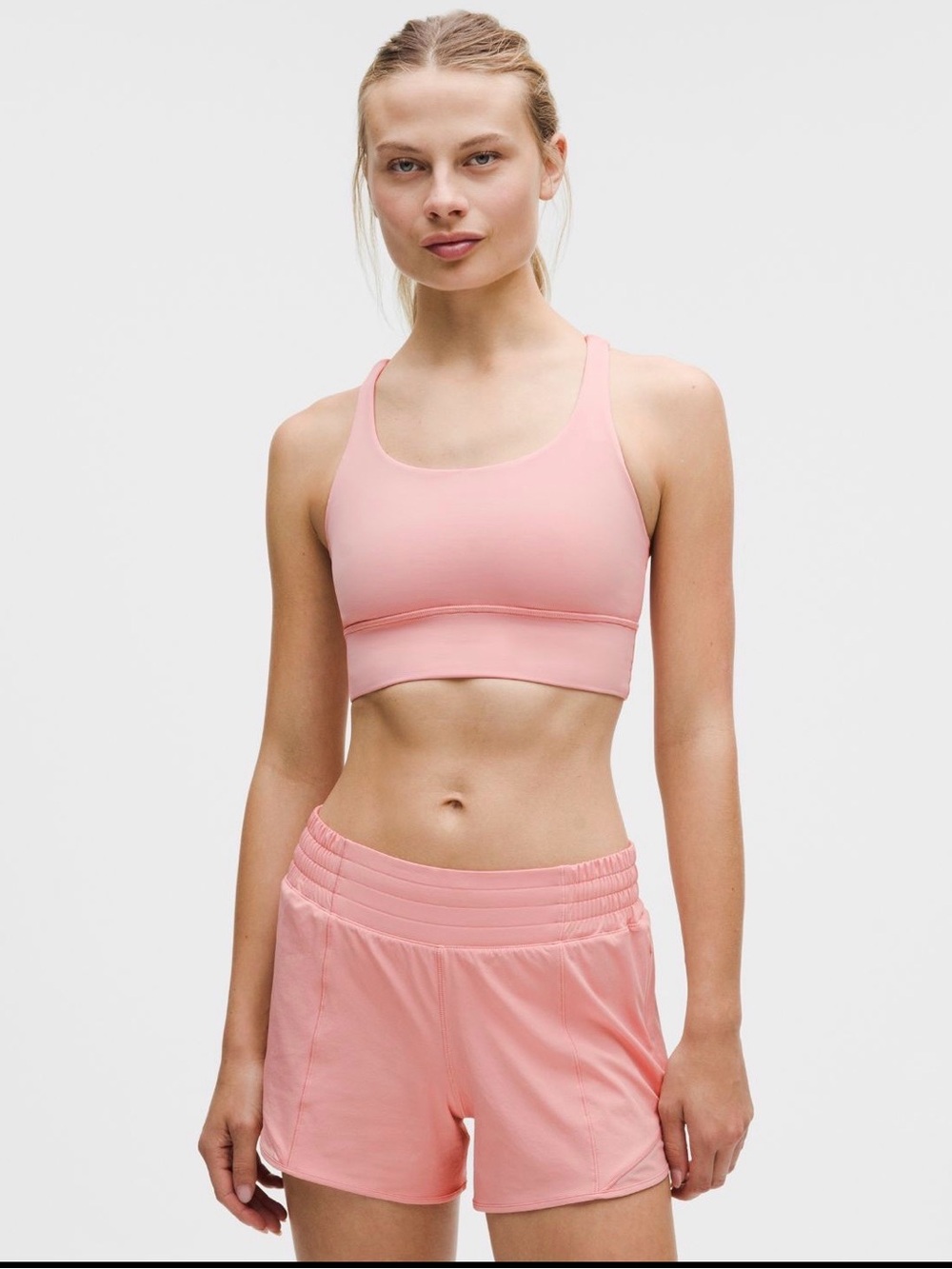 Lululemon Energy Longline Bra - PDRP